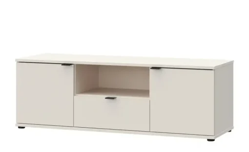 TV-Lowboard Gannano | Sand | Möbel Höffner