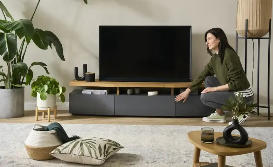 TV-Lowboard Lazise | Möbel Höffner