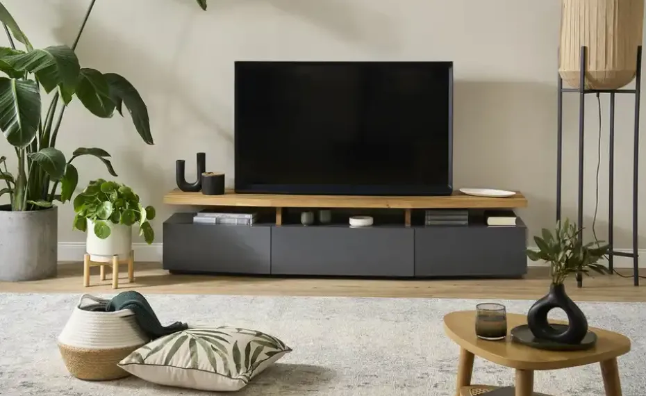 TV-Lowboard Lazise | Möbel Höffner