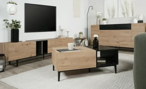 TV-Lowboard Nodica | Möbel Höffner