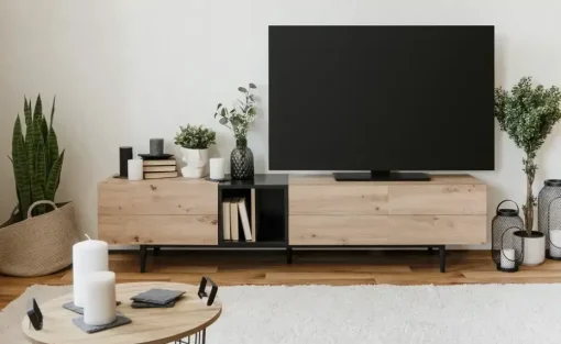 TV-Lowboard Nodica | Möbel Höffner