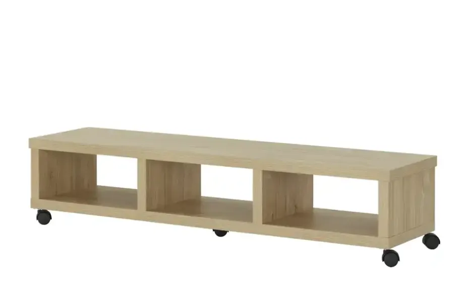 TV-Lowboard Osimo | Asteiche (Nachbildung) | Höffner