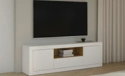 TV-Lowboard Push-to-Open Komili | Möbel Höffner
