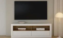 TV-Lowboard Push-to-Open Komili | Möbel Höffner