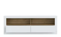 TV-Lowboard Push-to-Open Komili | Möbel Höffner