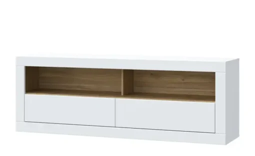TV-Lowboard Push-to-Open Komili | Möbel Höffner