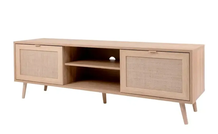 TV-Lowboard Rafia | Möbel Höffner