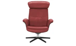 TV-Sessel Timeout | Kirschrot | Möbel Höffner