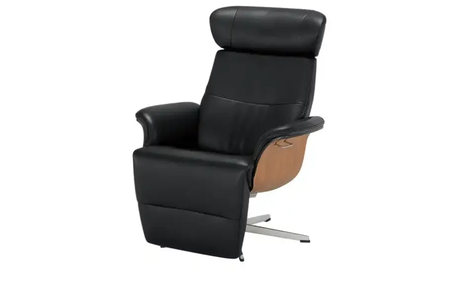 TV-Sessel Timeout | Schwarz | Möbel Höffner