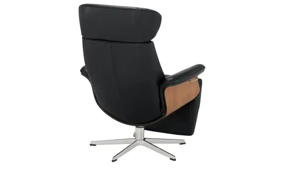 TV-Sessel Timeout | Schwarz | Möbel Höffner