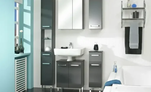 uno Badschrank Monti | Möbel Höffner