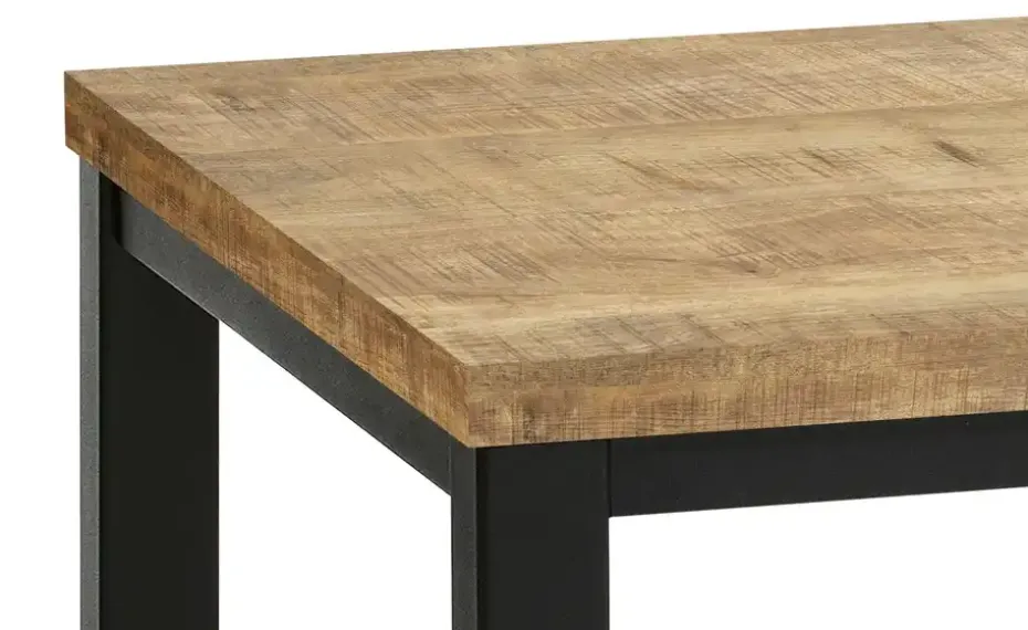 uno Bartisch Duncan | Mango (Nachbildung), 138 cm