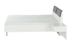 uno Bettanlage Casablanca | ohne LED- Bügel-Beleuchtung