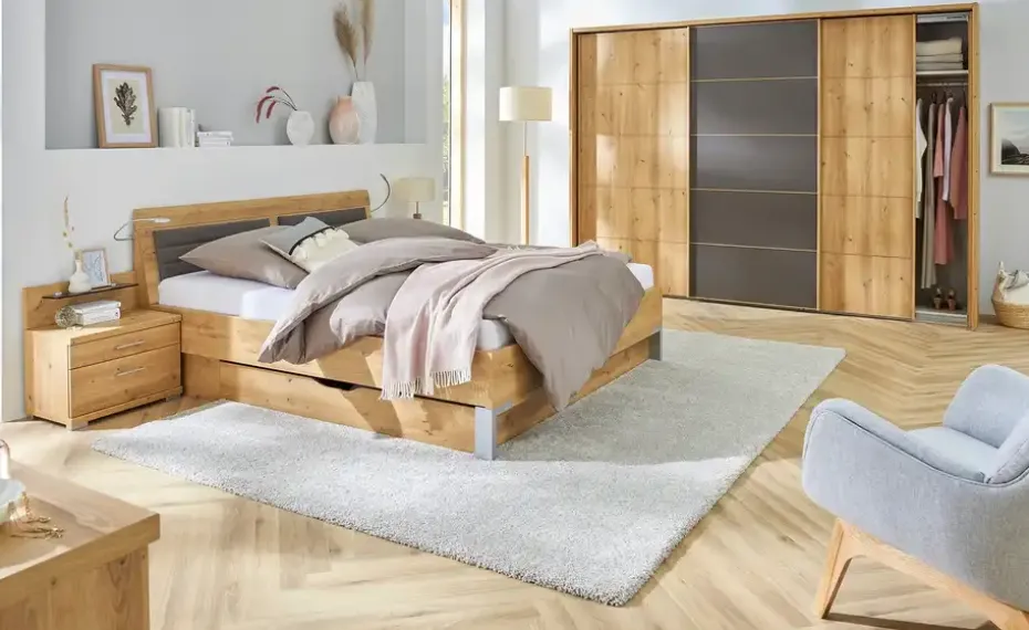 uno Bettanlage Rio | 180 cm | Möbel Höffner