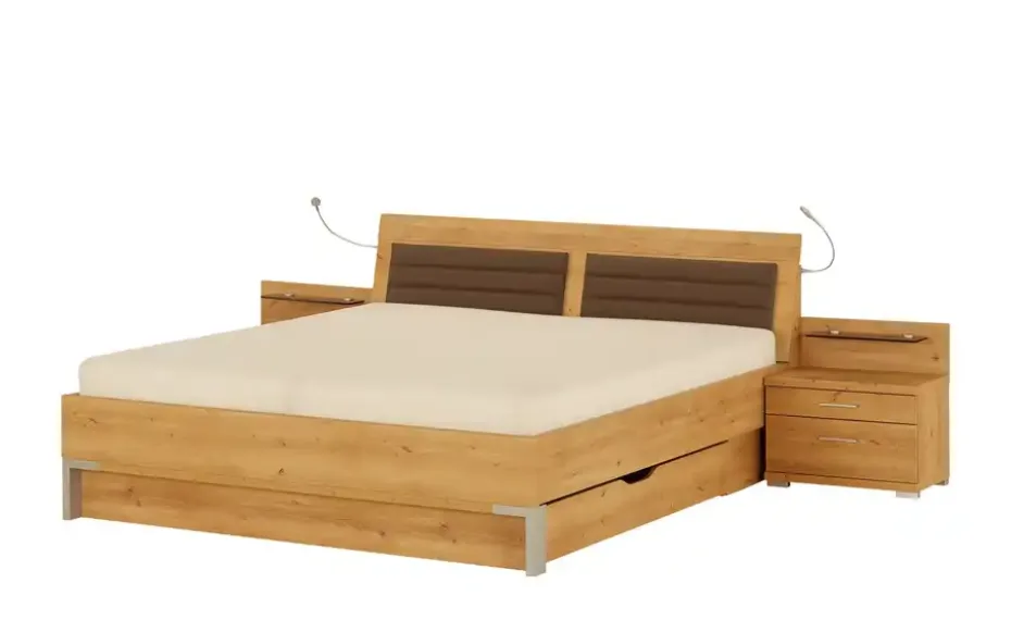 uno Bettanlage Rio | 180 cm | Möbel Höffner