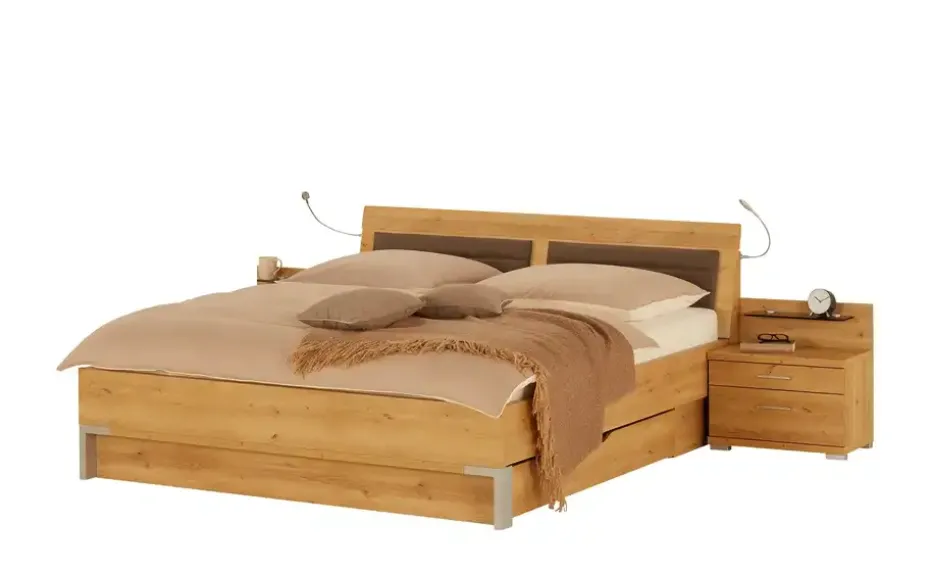 uno Bettanlage Rio | 180 cm | Möbel Höffner