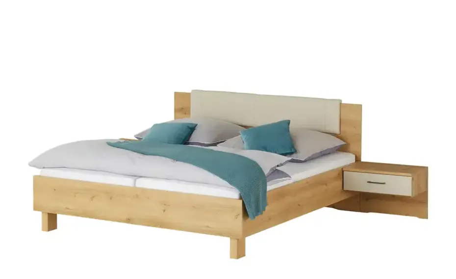 uno Bettanlage Riva | 180 cm, 200 cm | Möbel Höffner