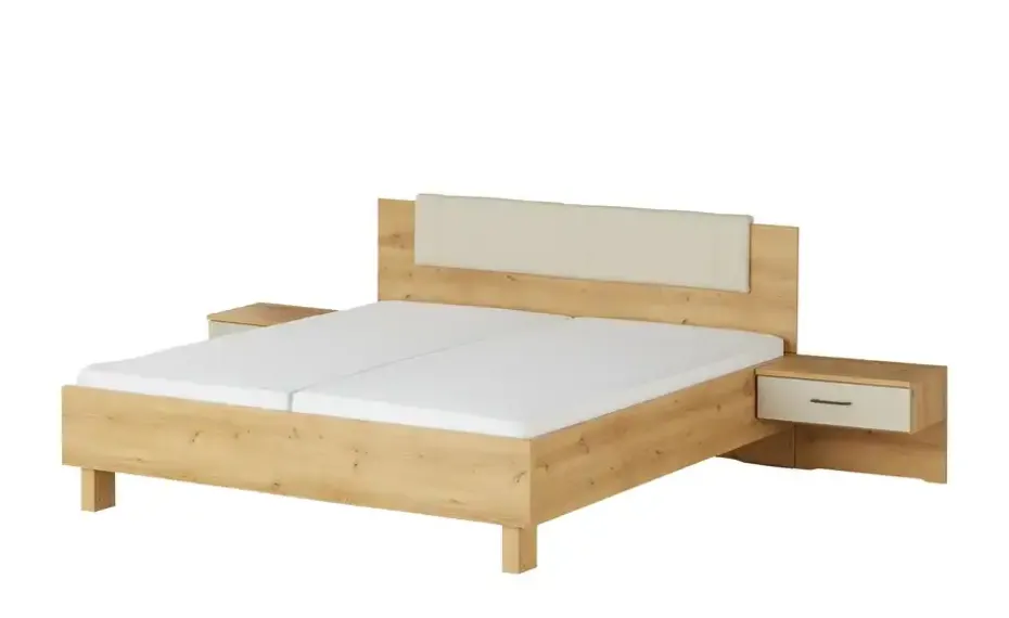 uno Bettanlage Riva | 180 cm, 200 cm | Möbel Höffner