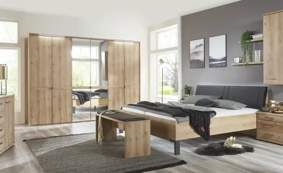 uno Bettbank Caballo | Möbel Höffner