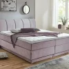 uno Boxspringbett Ottawa | Altrosa | Möbel Höffner