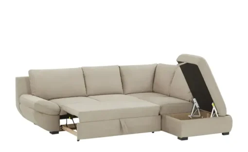 uno  Ecksofa  Corsica | rechts | Möbel Höffner