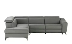uno Ecksofa mit elektrischer Relaxfunktion Art | links