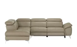 uno Ecksofa mit elektrischer Relaxfunktion Danae | links