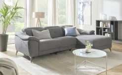uno Ecksofa mit Relaxfunktion Eva | rechts | Höffner