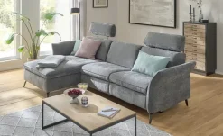 uno Ecksofa mit Relaxfunktion Dayton | Möbel Höffner