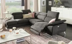 uno Ecksofa mit Relaxfunktion Danae | links | Höffner