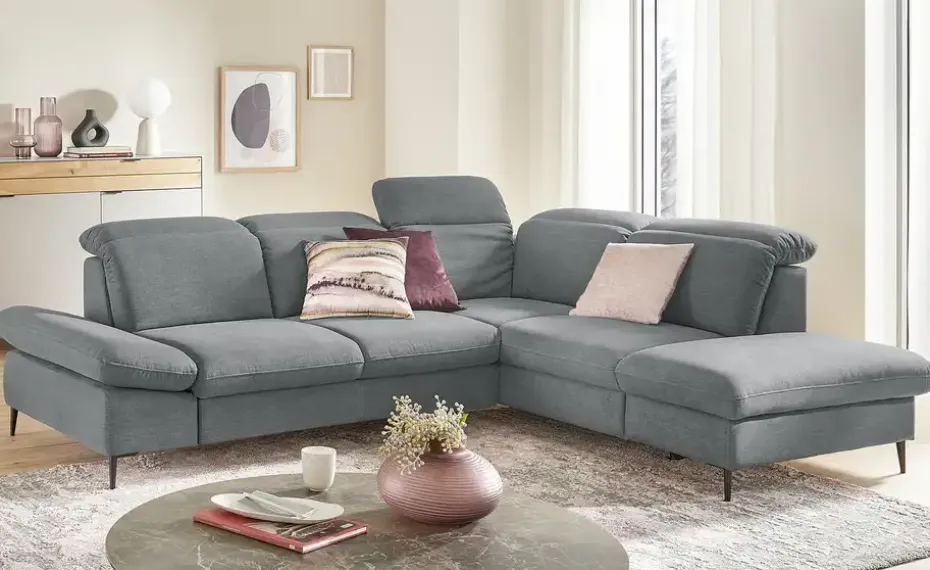 uno Ecksofa Serra | Grundfunktion, rechts | Höffner
