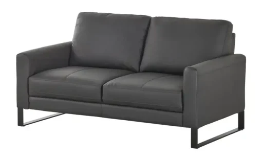 uno Einzelsofa Ethan | 2, Schwarz | Möbel Höffner