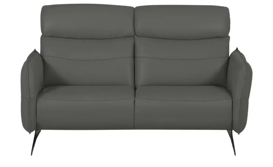 uno Einzelsofa Lazio | Anthrazit, 2,5 | Möbel Höffner