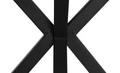 uno Esstisch Kent | Mango (Nachbildung), 120 cm