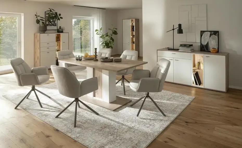 uno Esstisch Santerno | Möbel Höffner