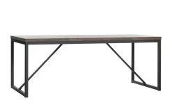 uno Esstisch Stanley | 77 cm | Möbel Höffner