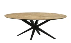 uno Esstisch Wellington | 180 cm, Mango (Nachbildung)