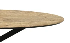 uno Esstisch Wellington | 180 cm, Mango (Nachbildung)