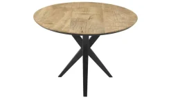 uno Esstisch Wellington | 180 cm, Mango (Nachbildung)