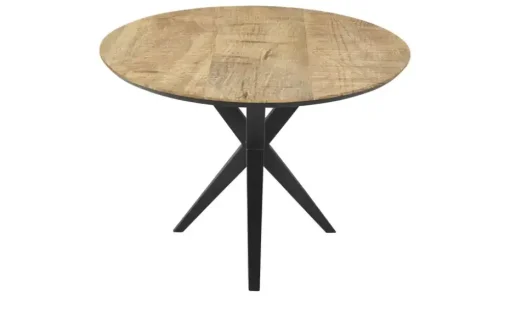 uno Esstisch Wellington | 180 cm, Mango (Nachbildung)