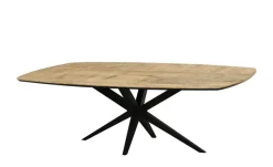 uno Esstisch Wellington | 160 cm, Mango (Nachbildung)