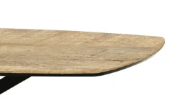 uno Esstisch Wellington | 160 cm, Mango (Nachbildung)
