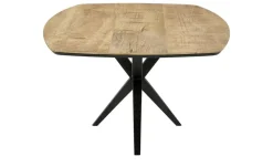 uno Esstisch Wellington | 160 cm, Mango (Nachbildung)