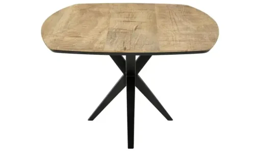 uno Esstisch Wellington | 160 cm, Mango (Nachbildung)
