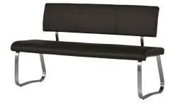 uno Esszimmerbank Letitia | Braun, Kunstleder | Höffner