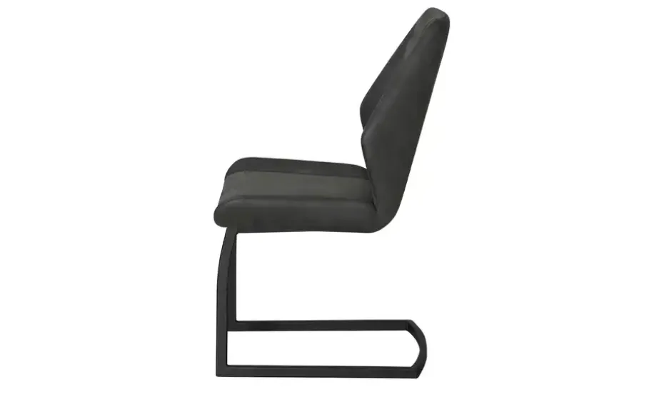 uno Esszimmerstuhl Albany | Schwingstuhlgestell