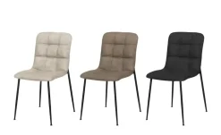 uno Esszimmerstuhl Ancona | Anthrazit | Möbel Höffner