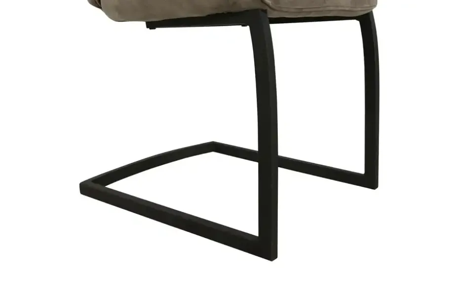 uno Esszimmerstuhl Canberra | Schwingstuhlgestell