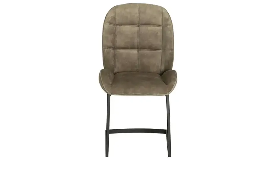 uno Esszimmerstuhl Canberra | Schwingstuhlgestell