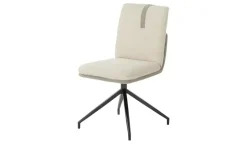 uno Esszimmerstuhl drehbar Gloria | Creme, Drehfunktion